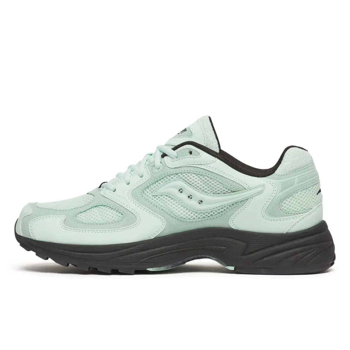 Saucony shoes - Cinder | Black 1