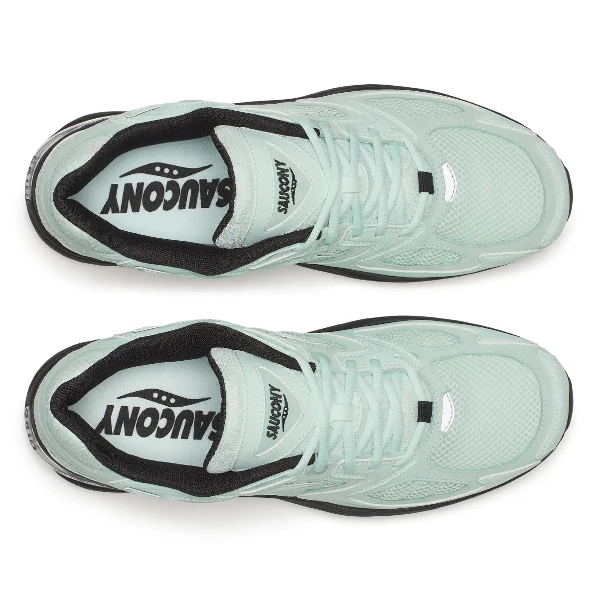 Saucony shoes - Cinder | Black 3