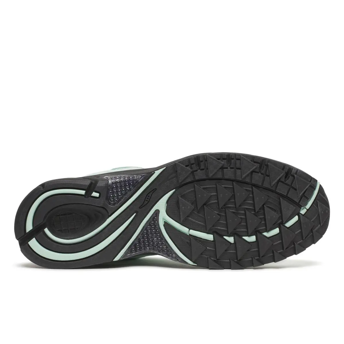 Saucony shoes - Cinder | Black 4