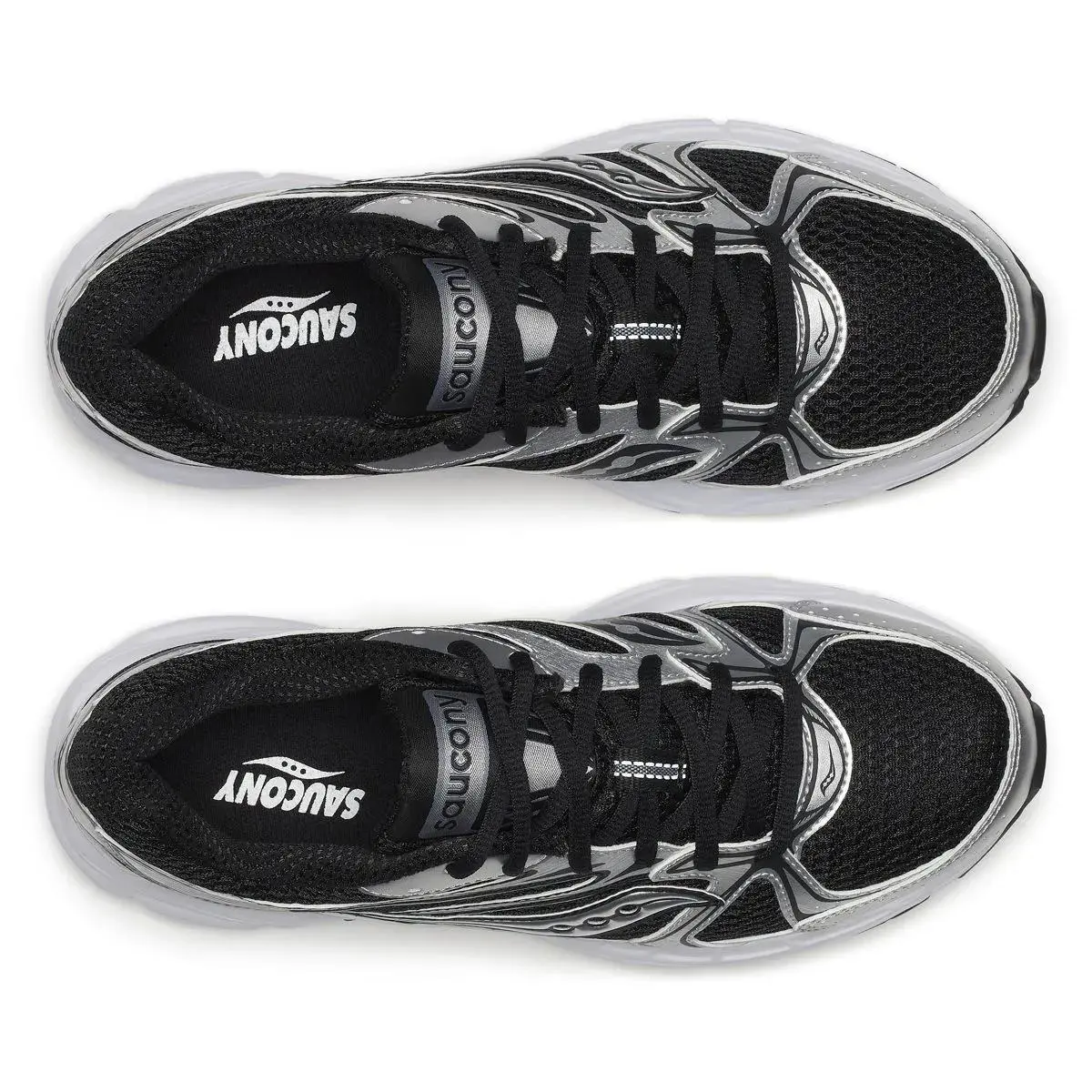Saucony shoes - Saucony Ride Millennium S60812-7 - Ride Millennium - S60812-7 - Black 3