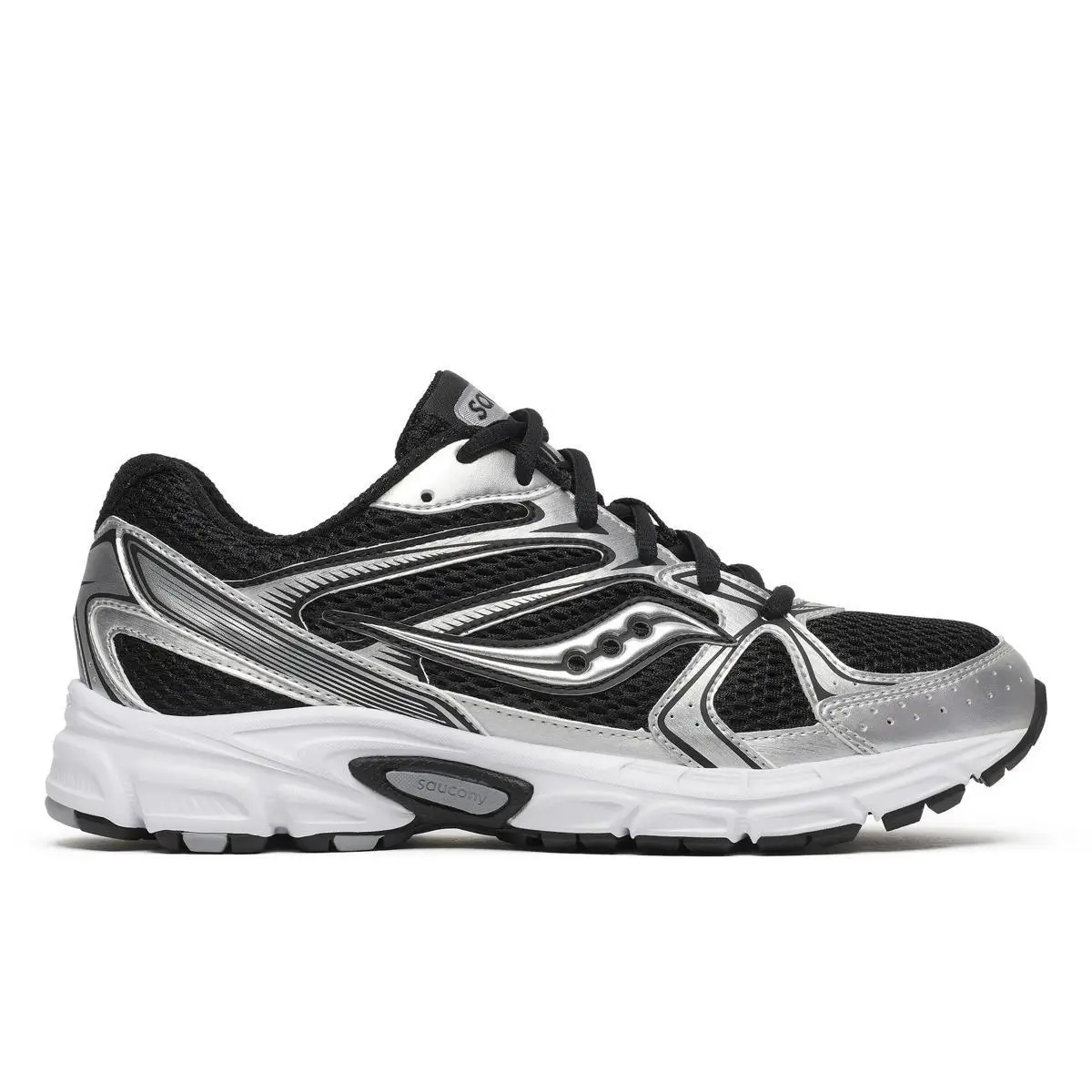 Saucony shoes - Saucony Ride Millennium S60812-7 - Ride Millennium - S60812-7 - Black 24