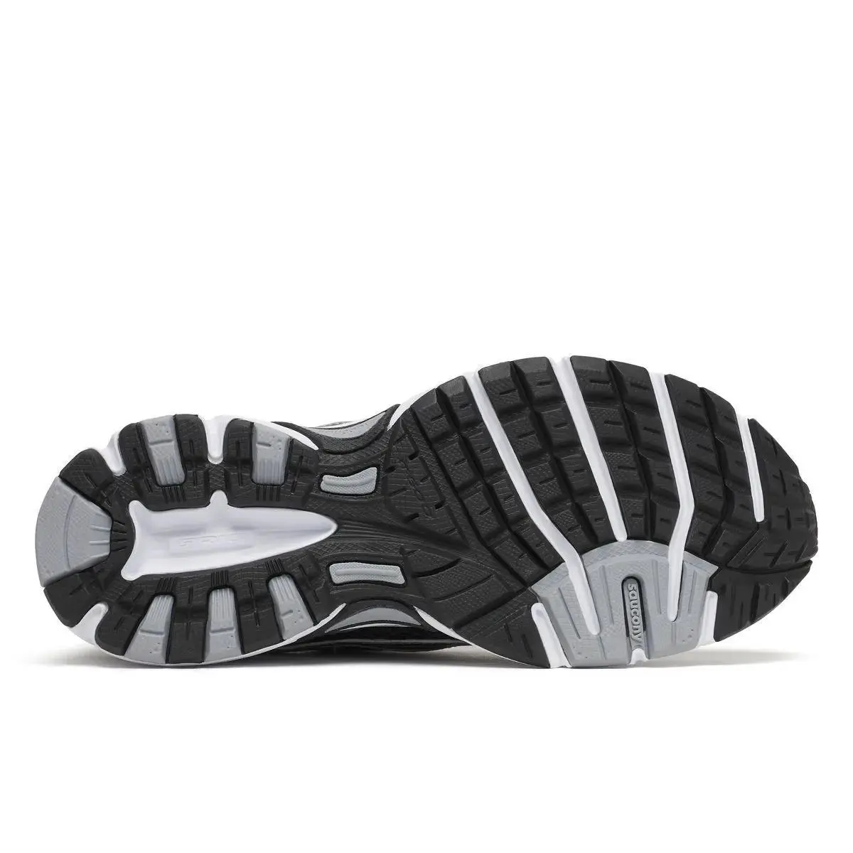 Saucony shoes - Saucony Ride Millennium S60812-7 - Ride Millennium - S60812-7 - Black 28