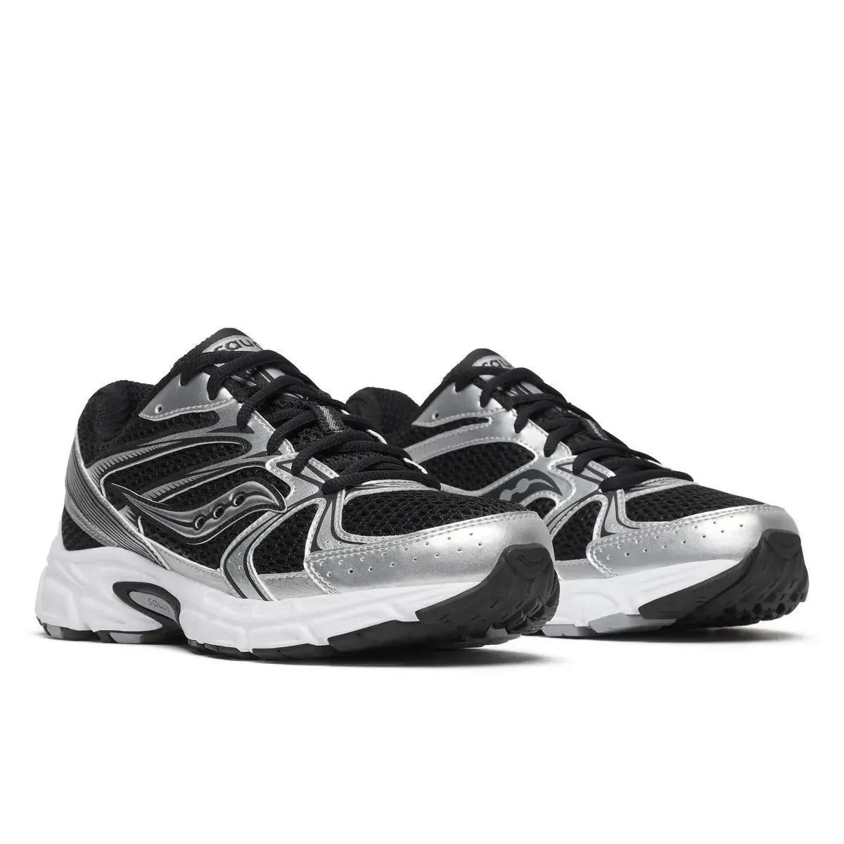 Saucony shoes - Saucony Ride Millennium S60812-7 - Ride Millennium - S60812-7 - Black 41