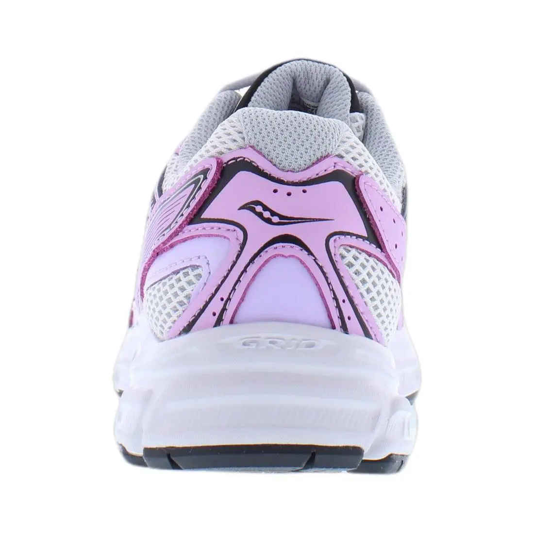 Saucony shoes - Fog/Orchid, Main: Purple 2