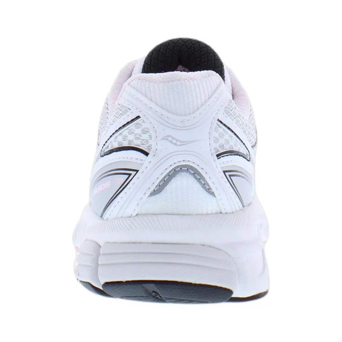 Saucony shoes - White/Pink, Main: White 6