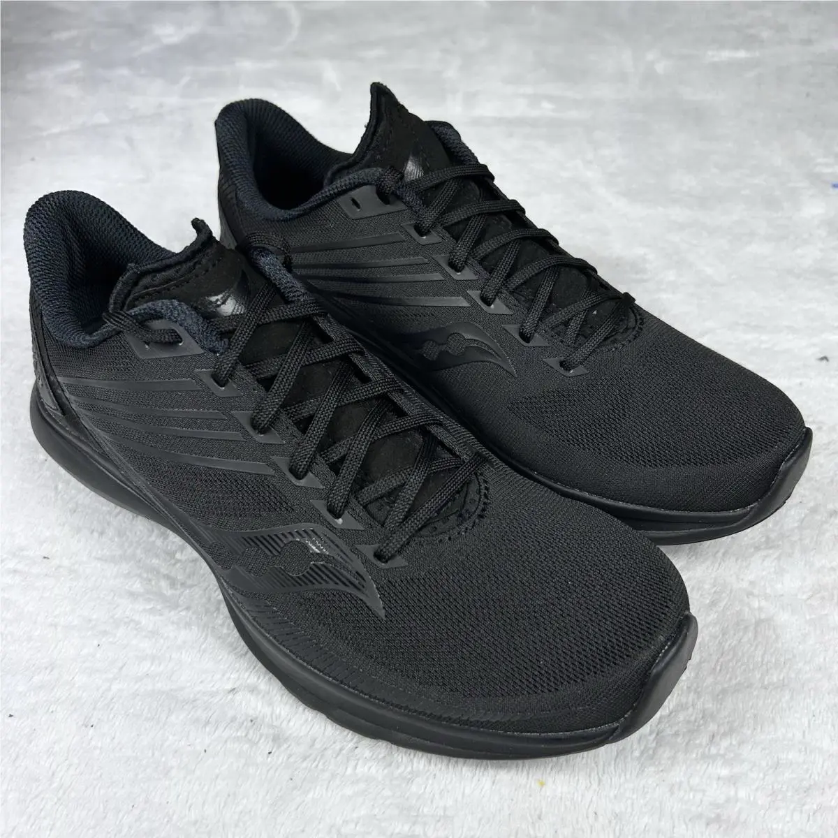 Saucony shoes - Saucony Kinvara 12 - Kinvara - S10619-14 - Black 6