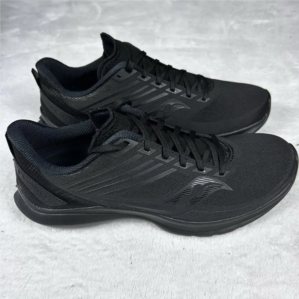 Saucony shoes - Saucony Kinvara 12 - Kinvara - S10619-14 - Black 7