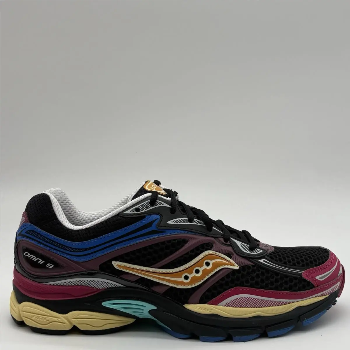 Saucony shoes - Saucony Progrid Omni 9 - Progrid Omni - S70739-65 - Pink 0