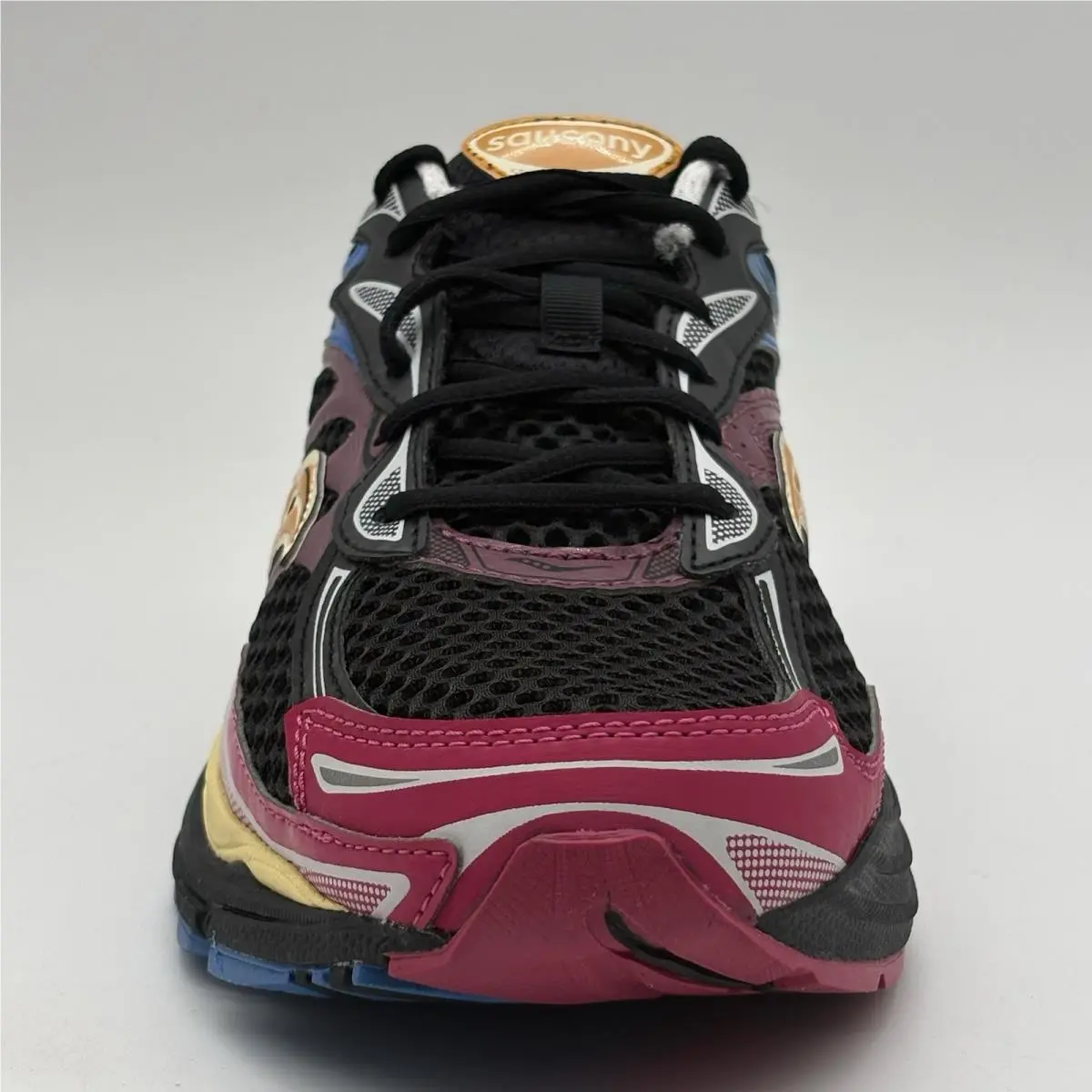 Saucony shoes - Saucony Progrid Omni 9 - Progrid Omni - S70739-65 - Pink 3