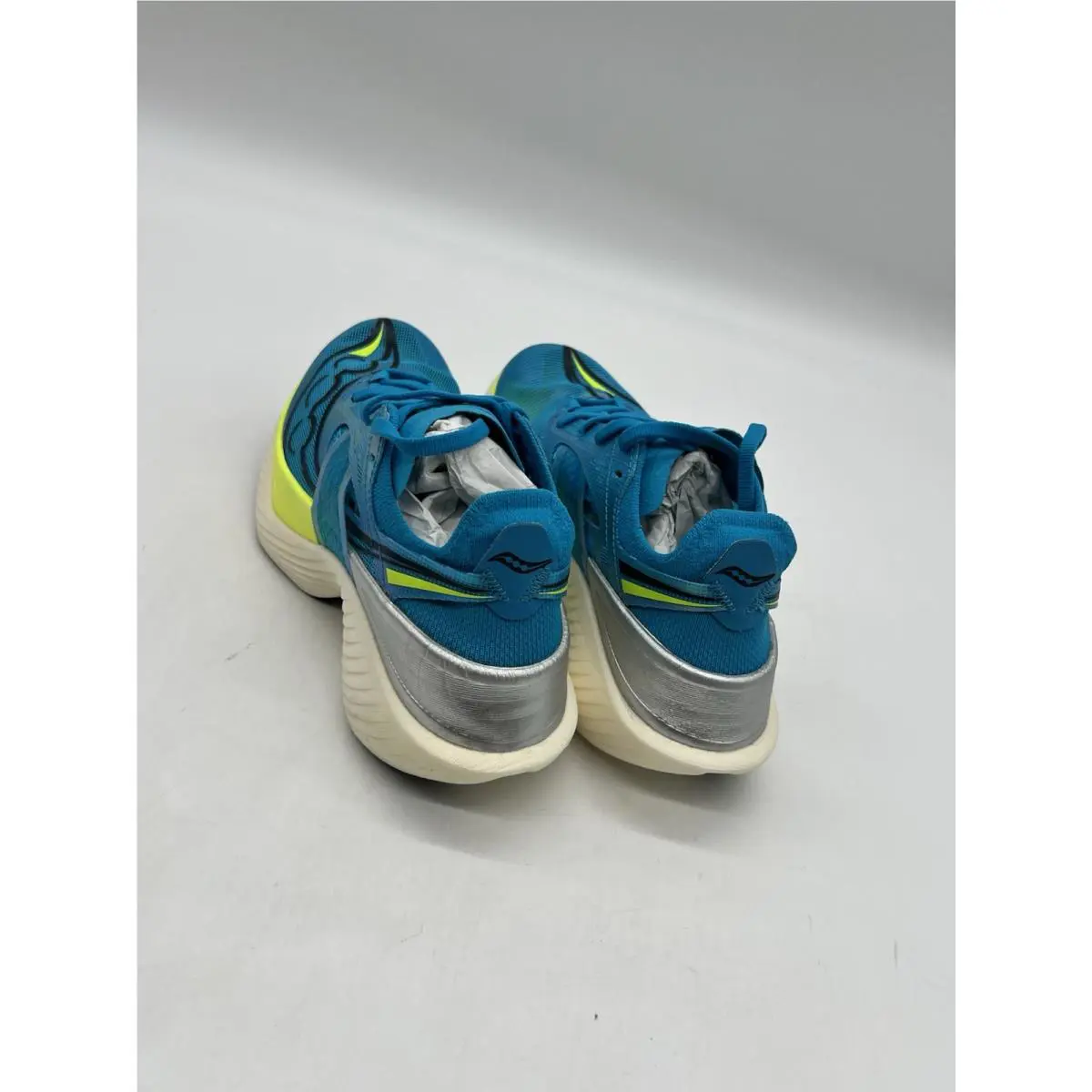 Saucony shoes - Saucony Endorphin Elite - Endorphin Elite - S10768-221 - Blue Green 9