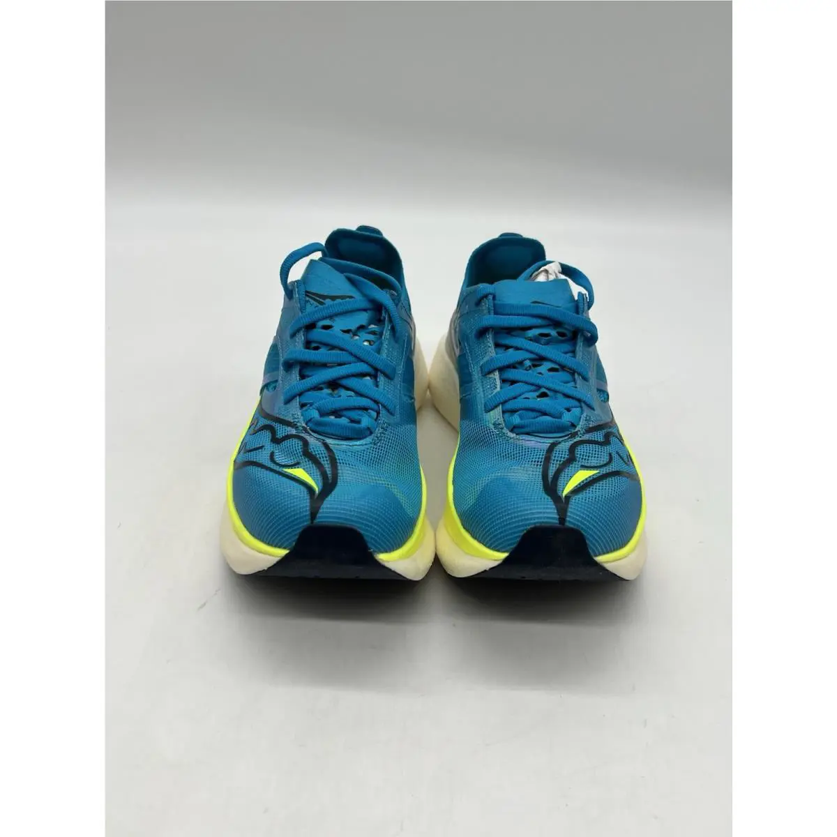 Saucony shoes - Saucony Endorphin Elite - Endorphin Elite - S10768-221 - Blue Green 0
