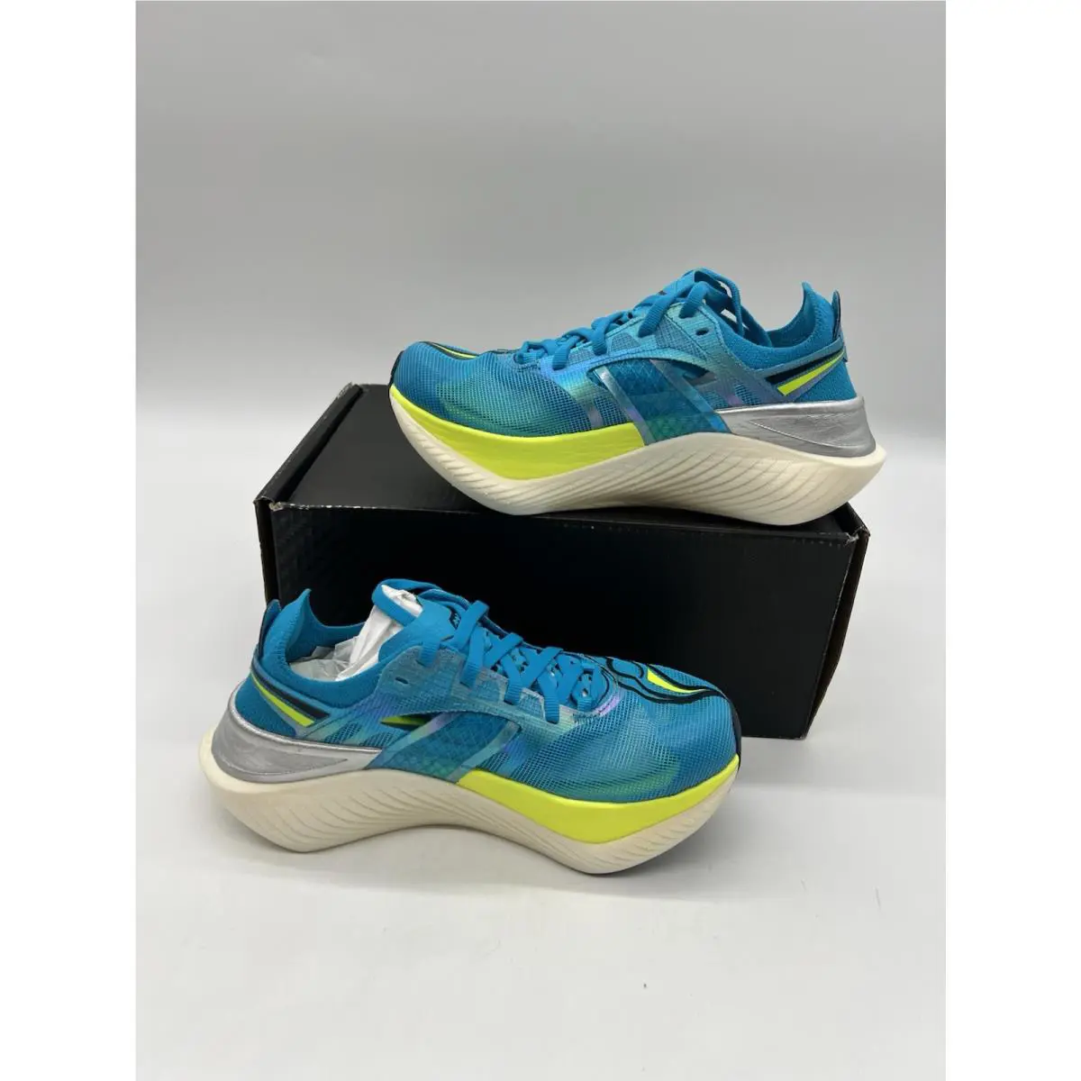 Saucony shoes - Saucony Endorphin Elite - Endorphin Elite - S10768-221 - Blue Green 1