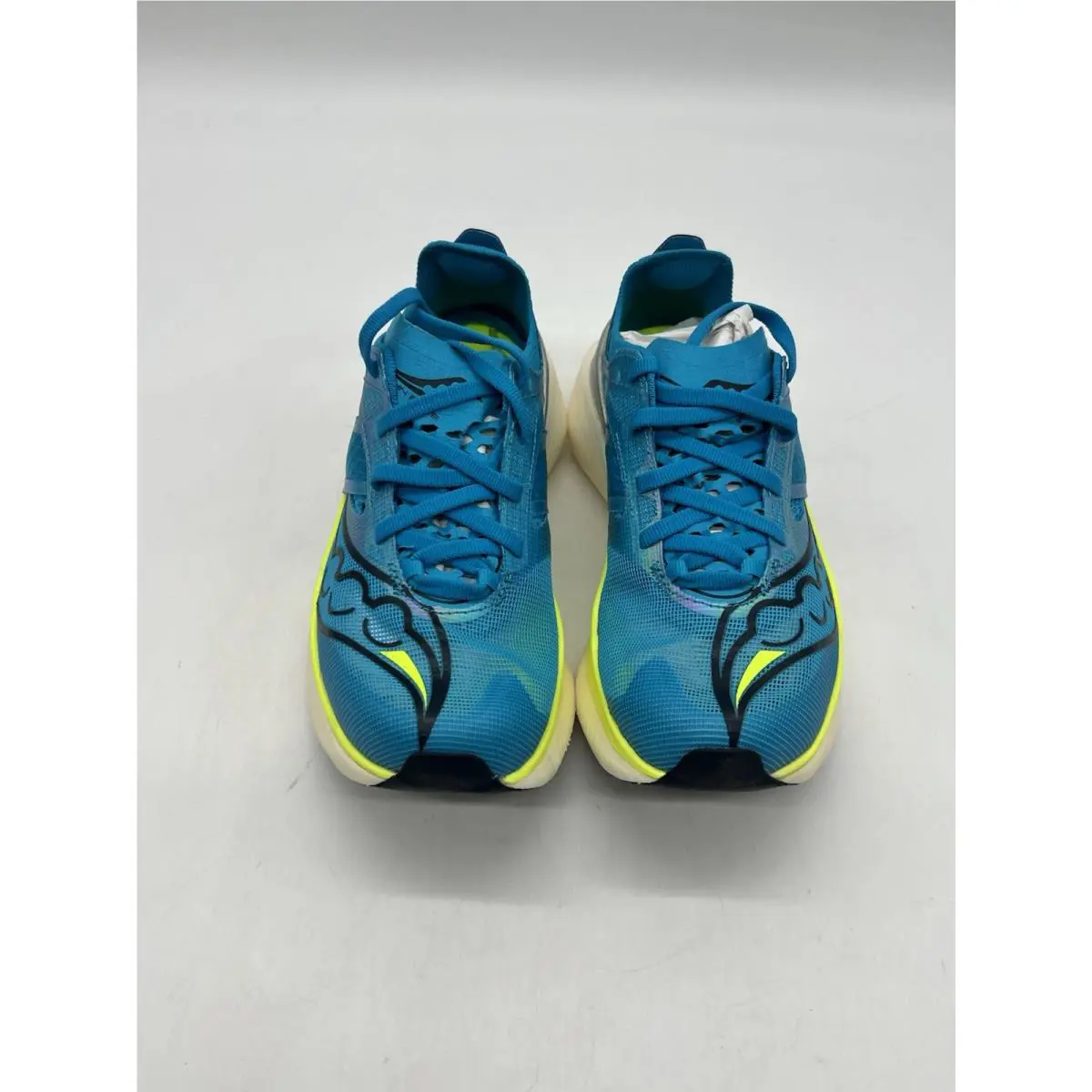 Saucony shoes - Saucony Endorphin Elite - Endorphin Elite - S10768-221 - Blue Green 2