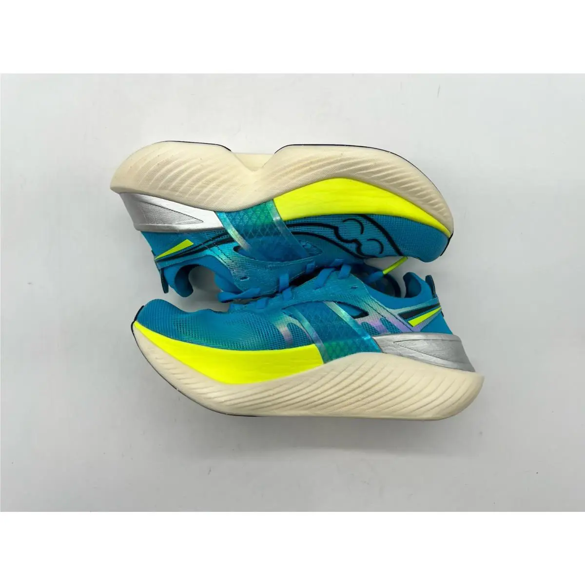 Saucony shoes - Saucony Endorphin Elite - Endorphin Elite - S10768-221 - Blue Green 3