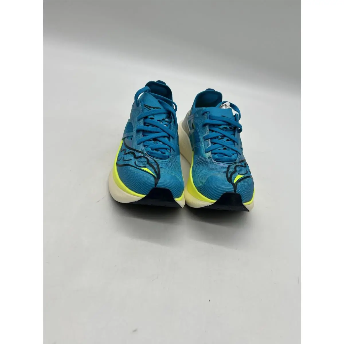 Saucony shoes - Saucony Endorphin Elite - Endorphin Elite - S10768-221 - Blue Green 4