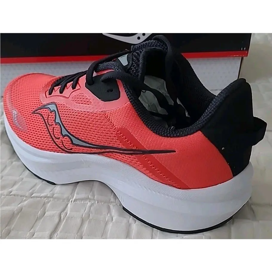 Saucony shoes - Saucony Axon 3 - Axon - S20826-32 - Red 5