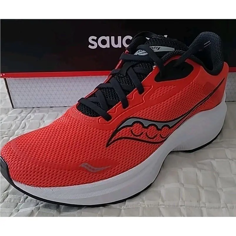 Saucony shoes - Saucony Axon 3 - Axon - S20826-32 - Red 6