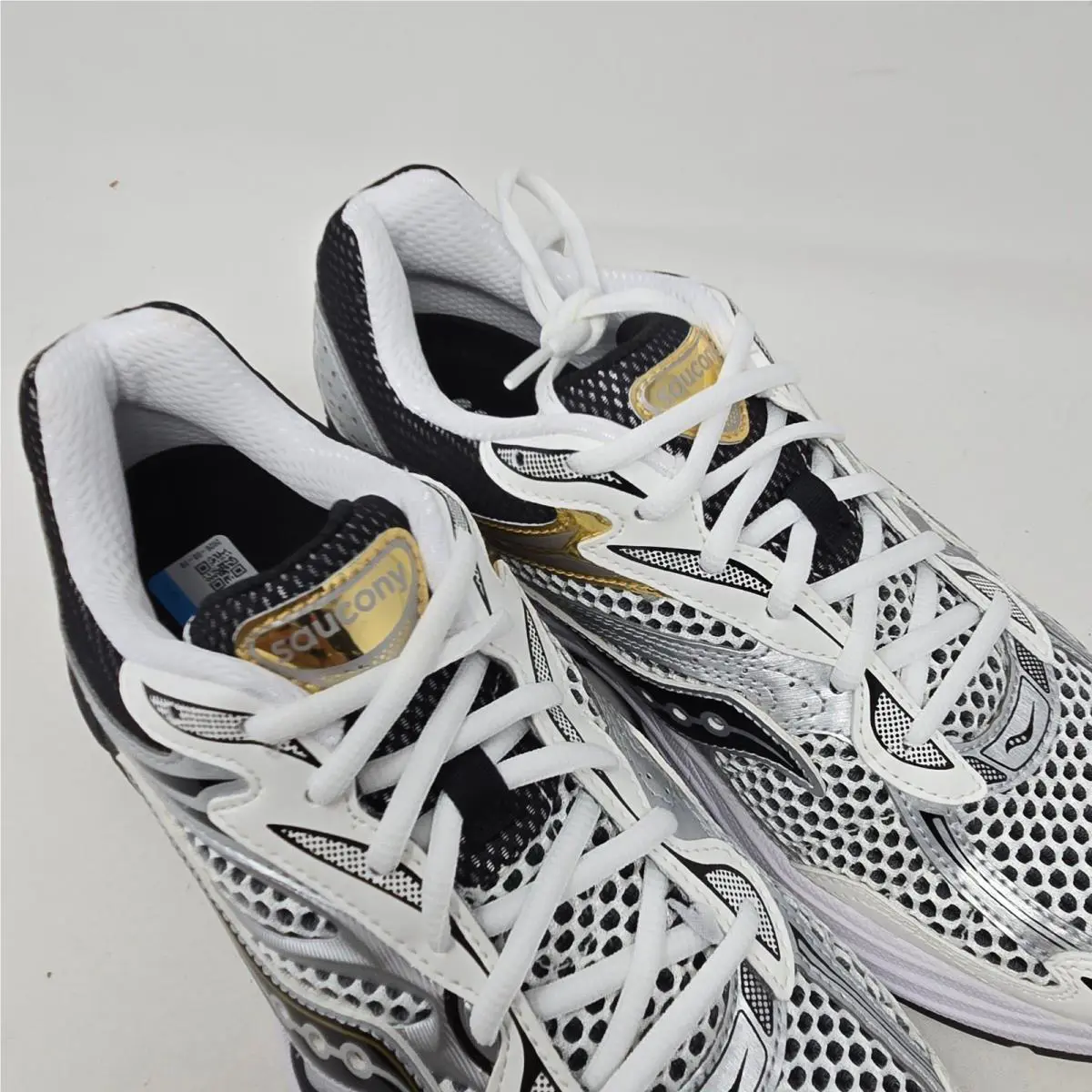 Saucony shoes - Omni 9 - Omni - Silver 0
