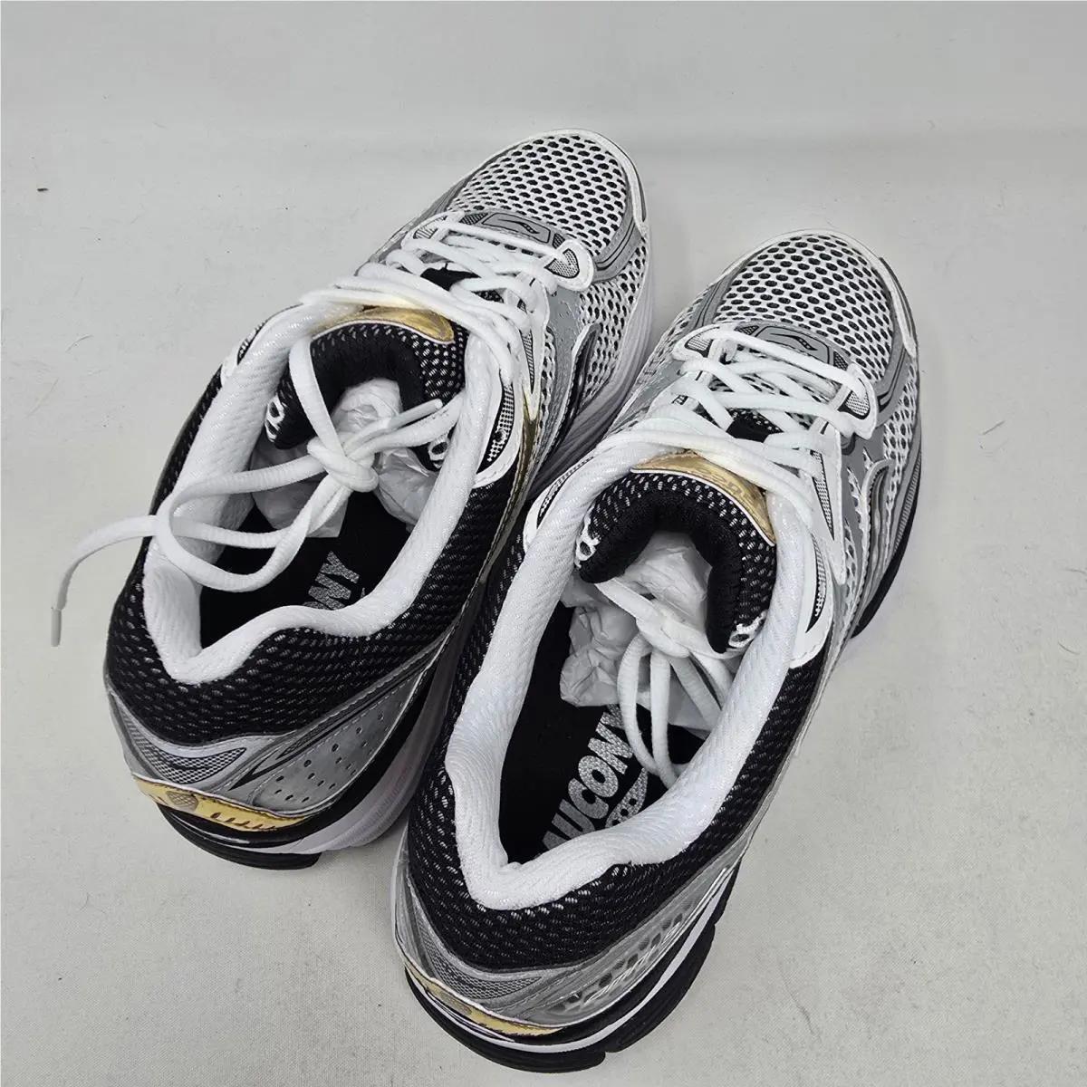 Saucony shoes - Omni 9 - Omni - Silver 2