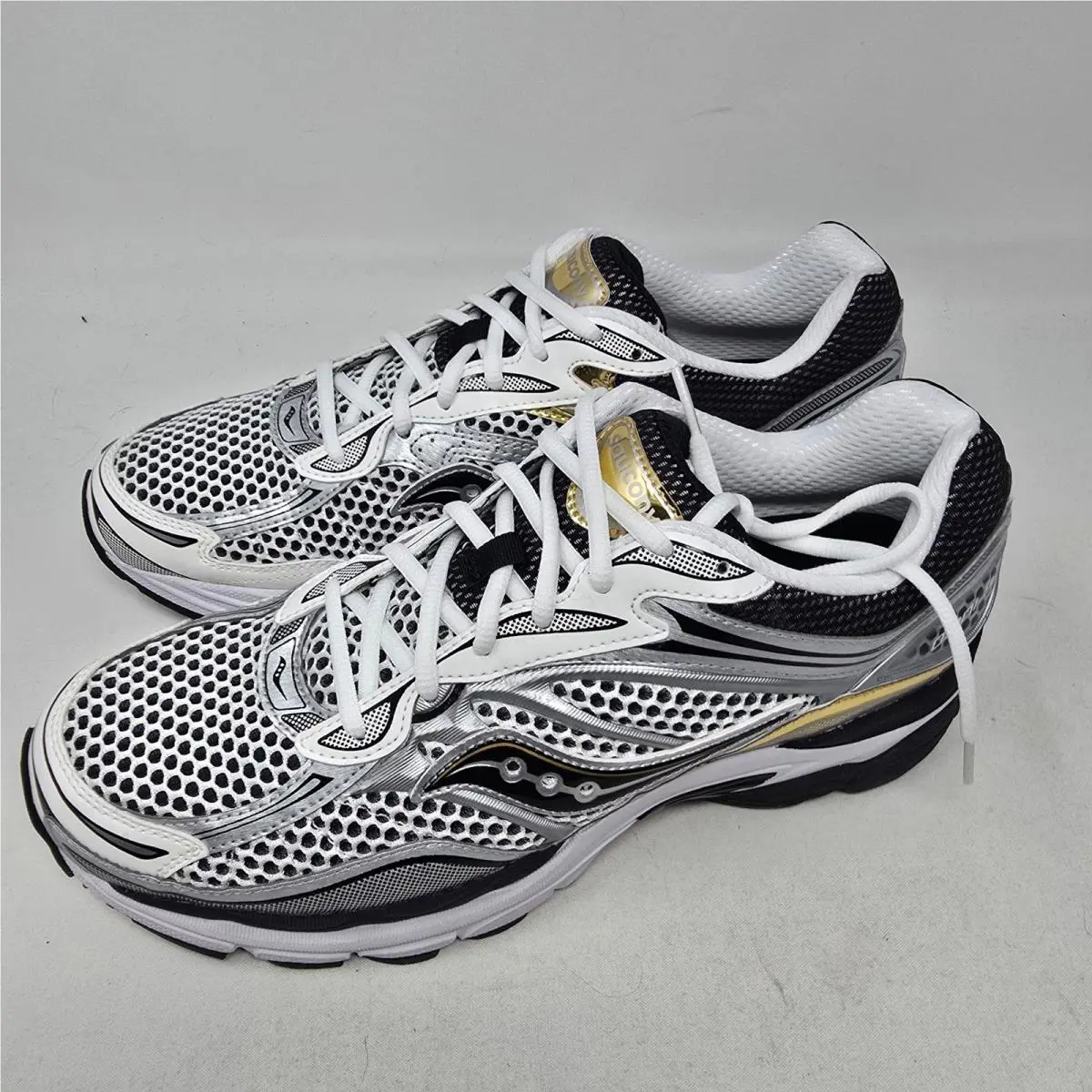 Saucony shoes - Omni 9 - Omni - Silver 3