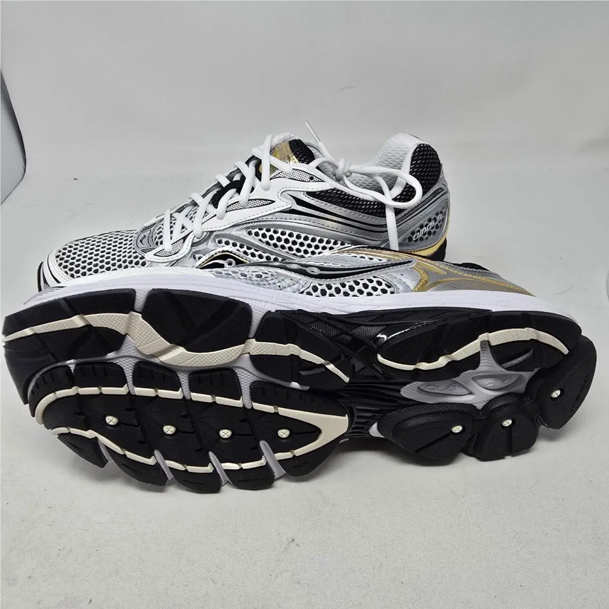 Saucony shoes - Omni 9 - Omni - Silver 5