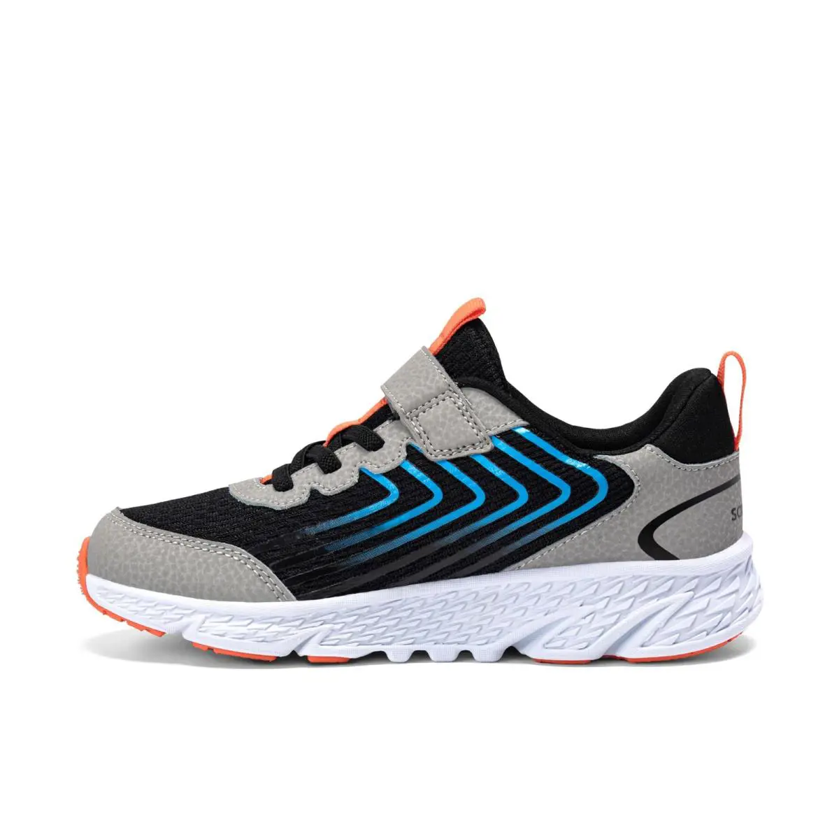Saucony clothing - SYF25HH1 - SYF25HH1 - Black/Grey (UPC: 196562793495) 5