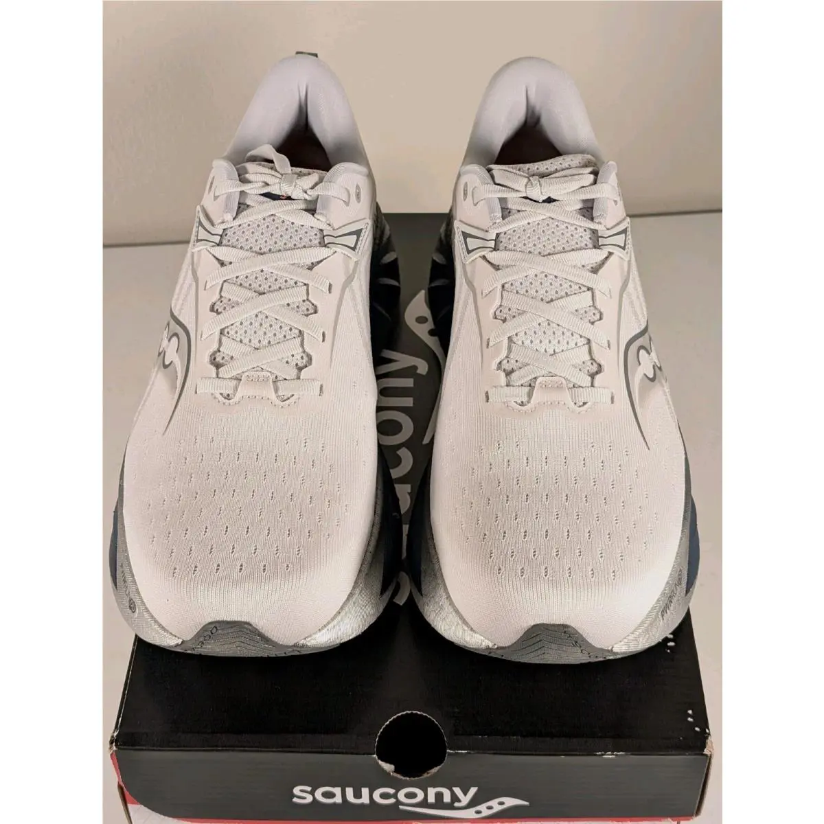 Saucony shoes - Saucony Triumph 22 - Triumph - S20964-218 - Gray 4