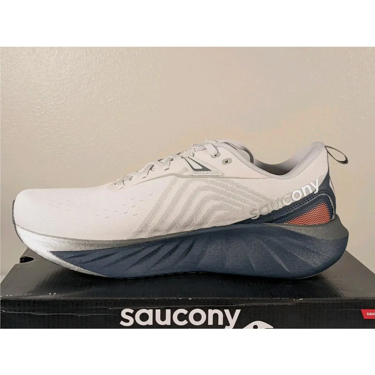 Saucony shoes - Saucony Triumph 22 - Triumph - S20964-218 - Gray 5