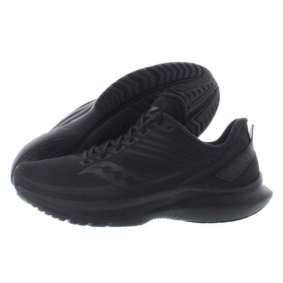 Saucony shoes - Triple Black, Main: Black (UPC: 194917856260) 2