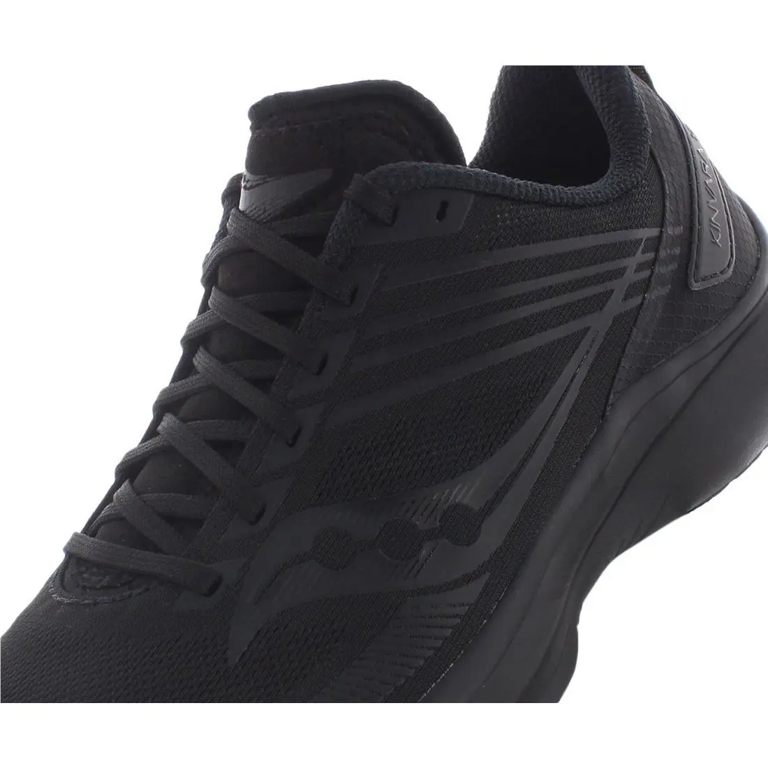 Saucony shoes - Triple Black, Main: Black (UPC: 194917856260) 0