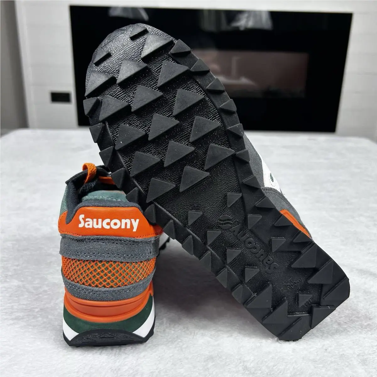 Saucony shoes - Shadow Original - Shadow Original - S2108-598 - Green 9