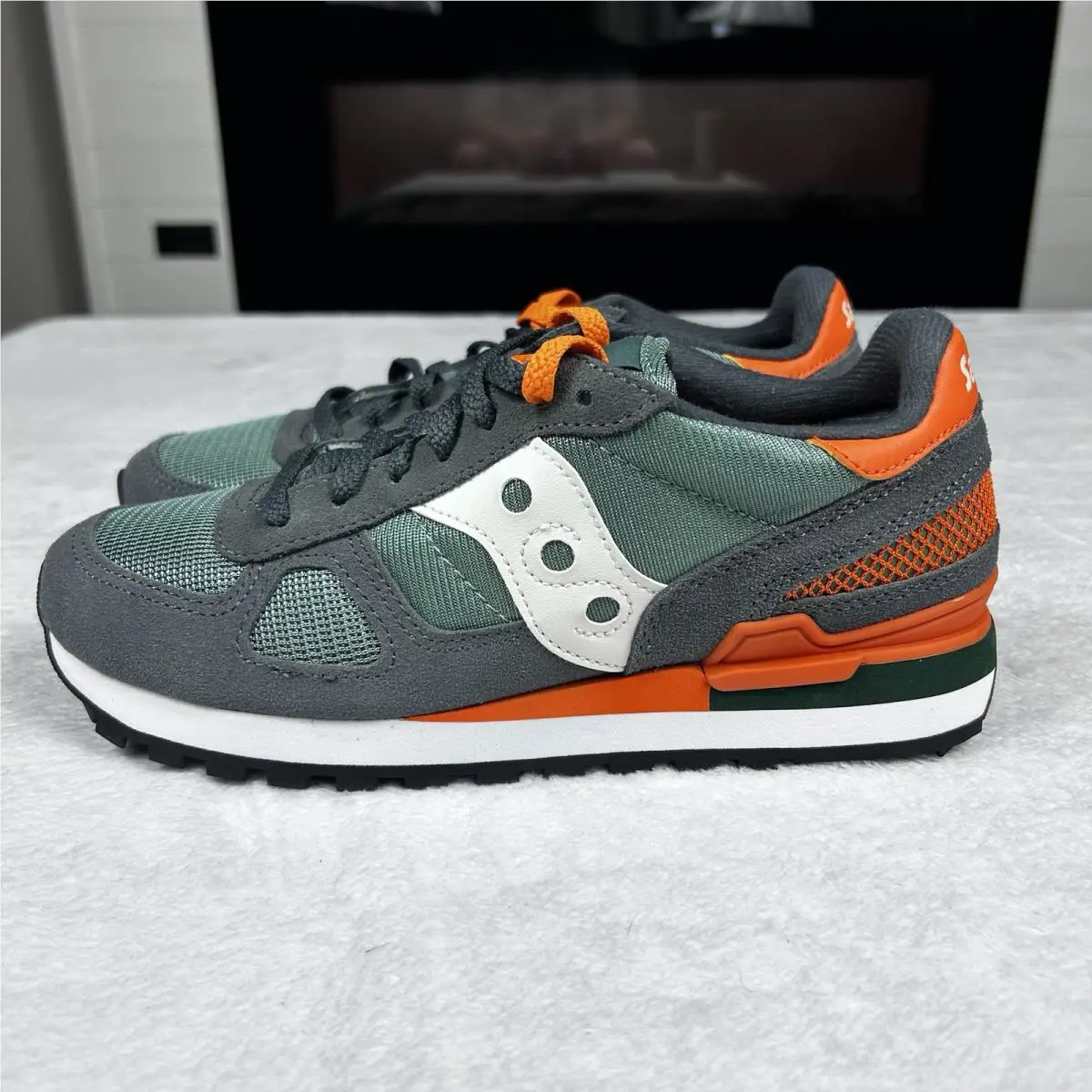 Saucony shoes - Shadow Original - Shadow Original - S2108-598 - Green 1