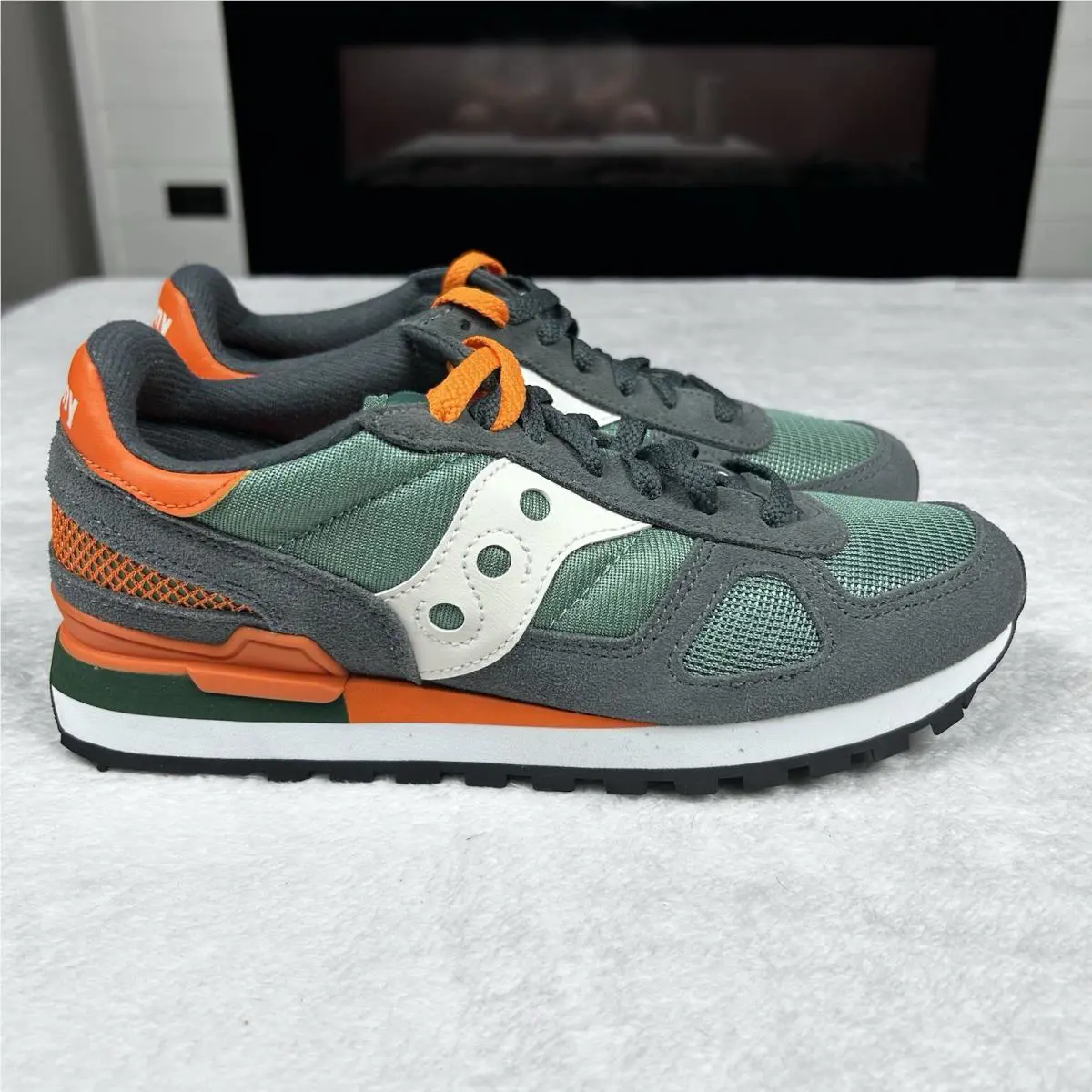 Saucony shoes - Shadow Original - Shadow Original - S2108-598 - Green 6