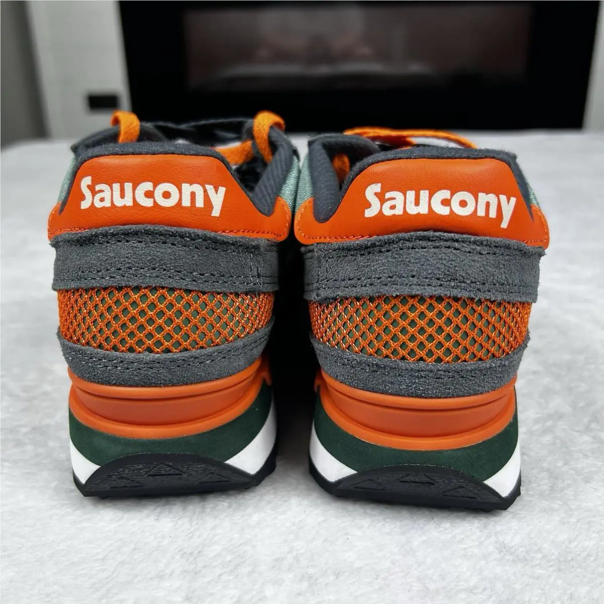 Saucony shoes - Shadow Original - Shadow Original - S2108-598 - Green 7