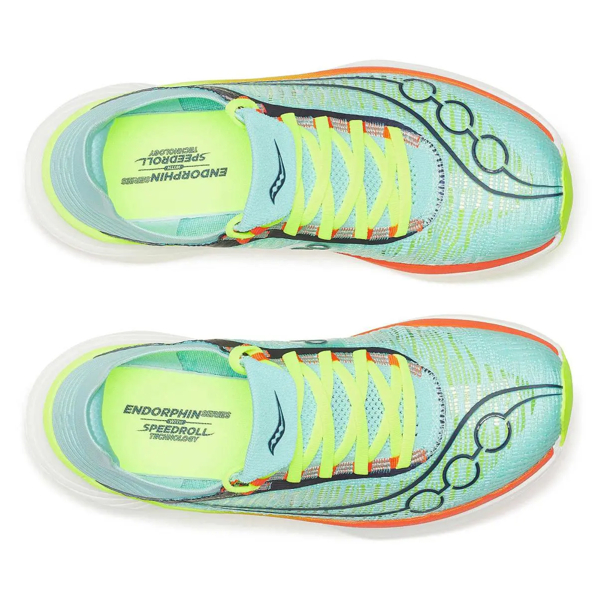 Saucony shoes - Saucony Endorphin Elite 2 - Endorphin Elite - S30994 - Multicolor 7