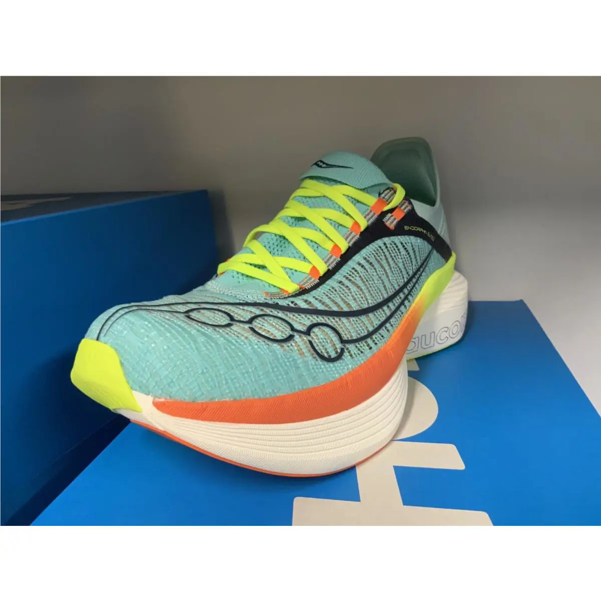 Saucony shoes - Saucony Endorphin Elite 2 - Endorphin Elite - S30994 - Multicolor 3