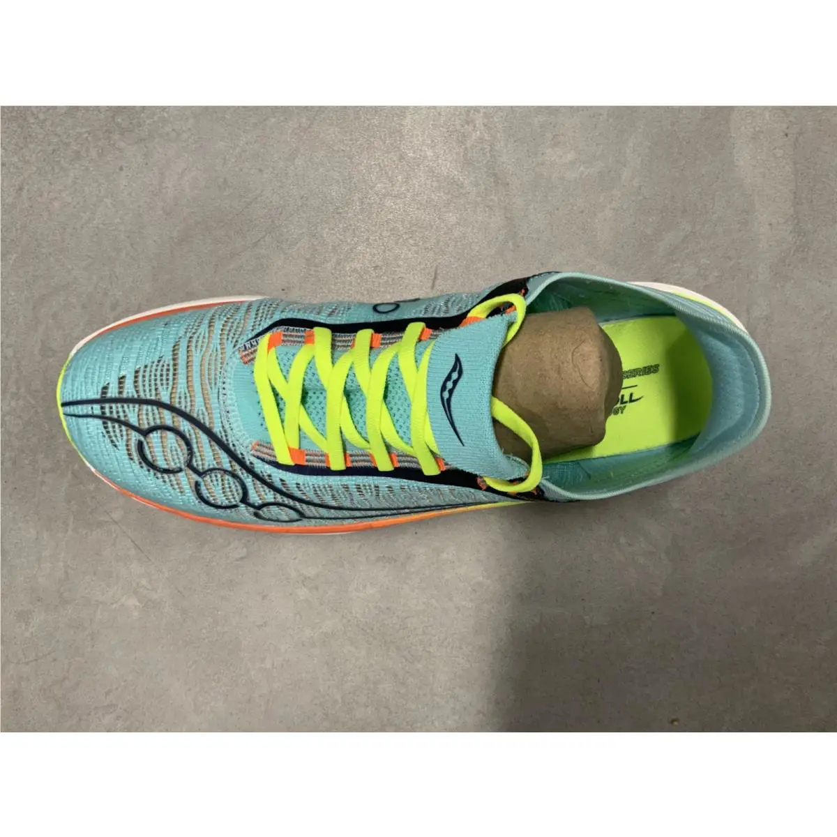 Saucony shoes - Saucony Endorphin Elite 2 - Endorphin Elite - S30994 - Multicolor 5