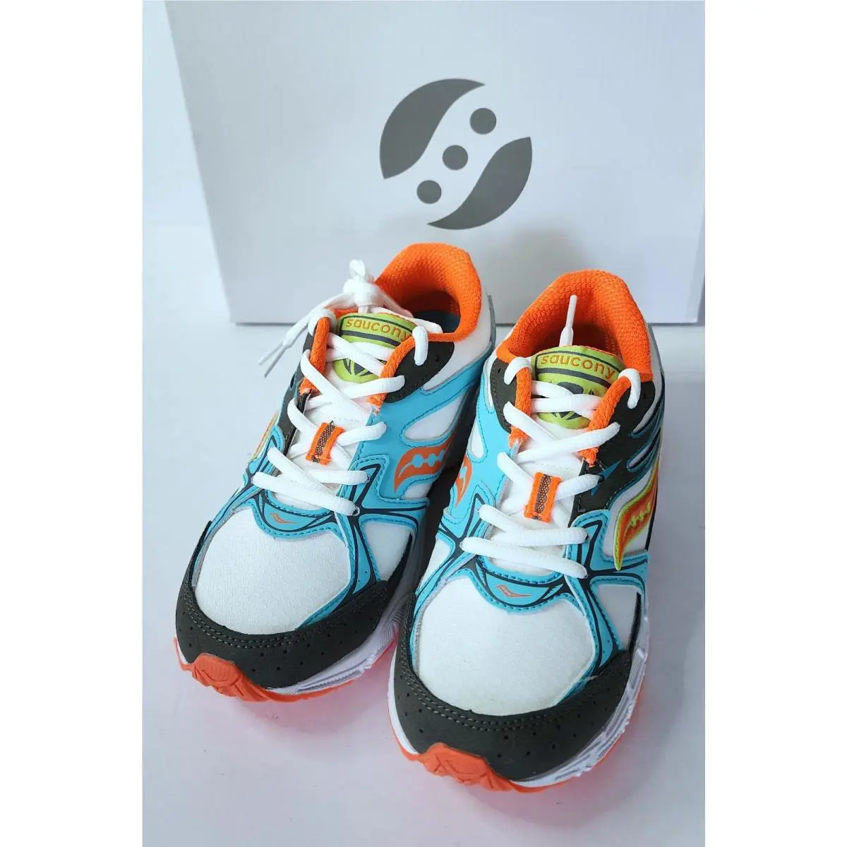 Saucony shoes - SK268191 - SK268191 - Multicolor 0