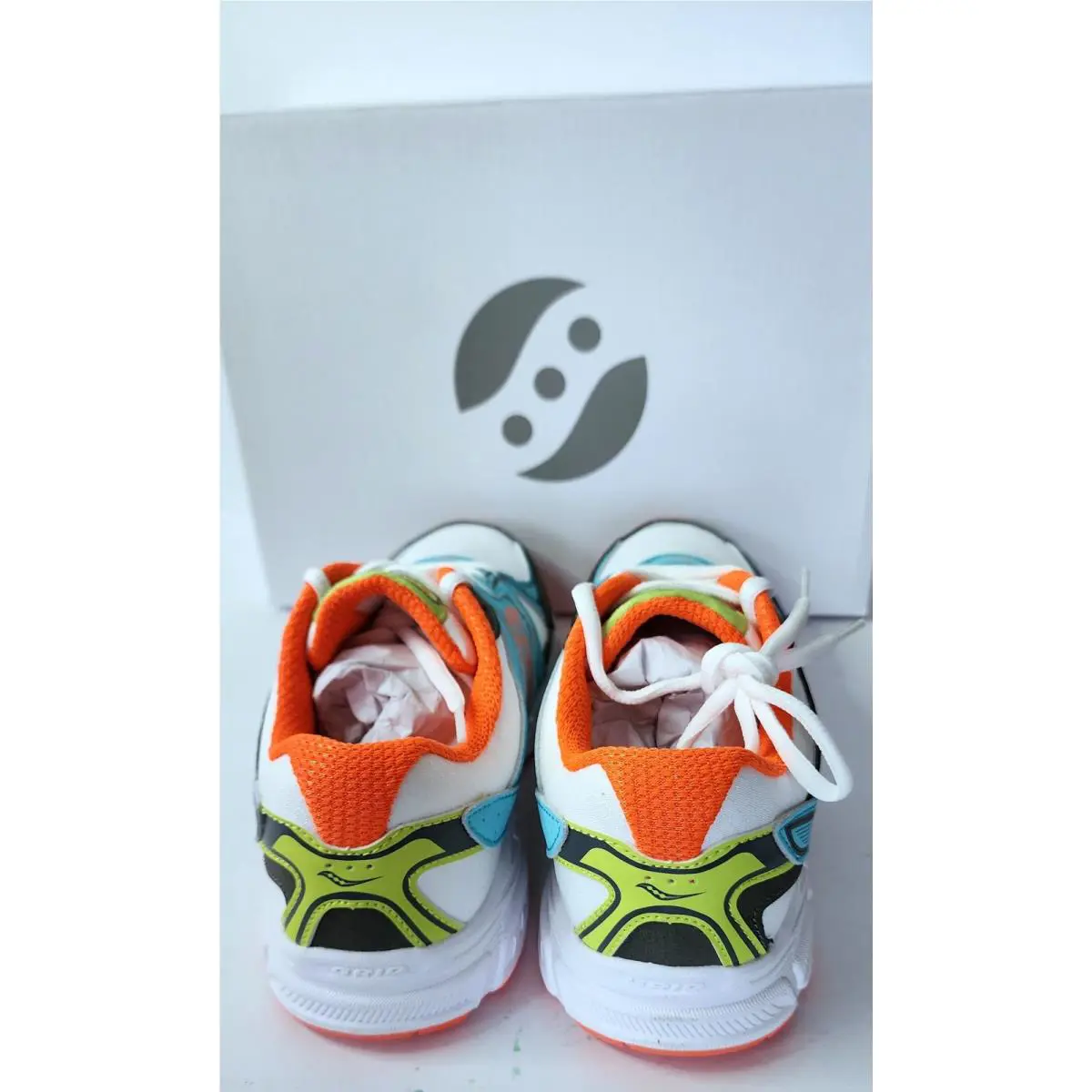 Saucony shoes - SK268191 - SK268191 - Multicolor 3