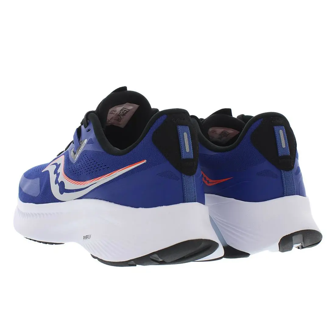 Saucony shoes - Saucony Guide 15 - Guide - S20684-16 - Blue, Full: Sapphire/Black (UPC: 195017382819) 2