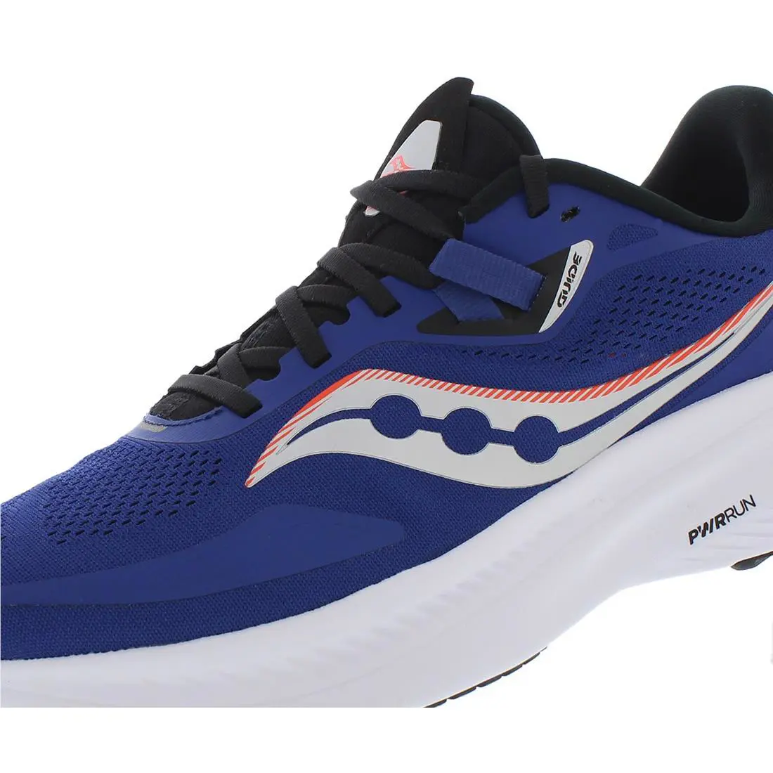 Saucony shoes - Saucony Guide 15 - Guide - S20684-16 - Blue, Full: Sapphire/Black (UPC: 195017382819) 0