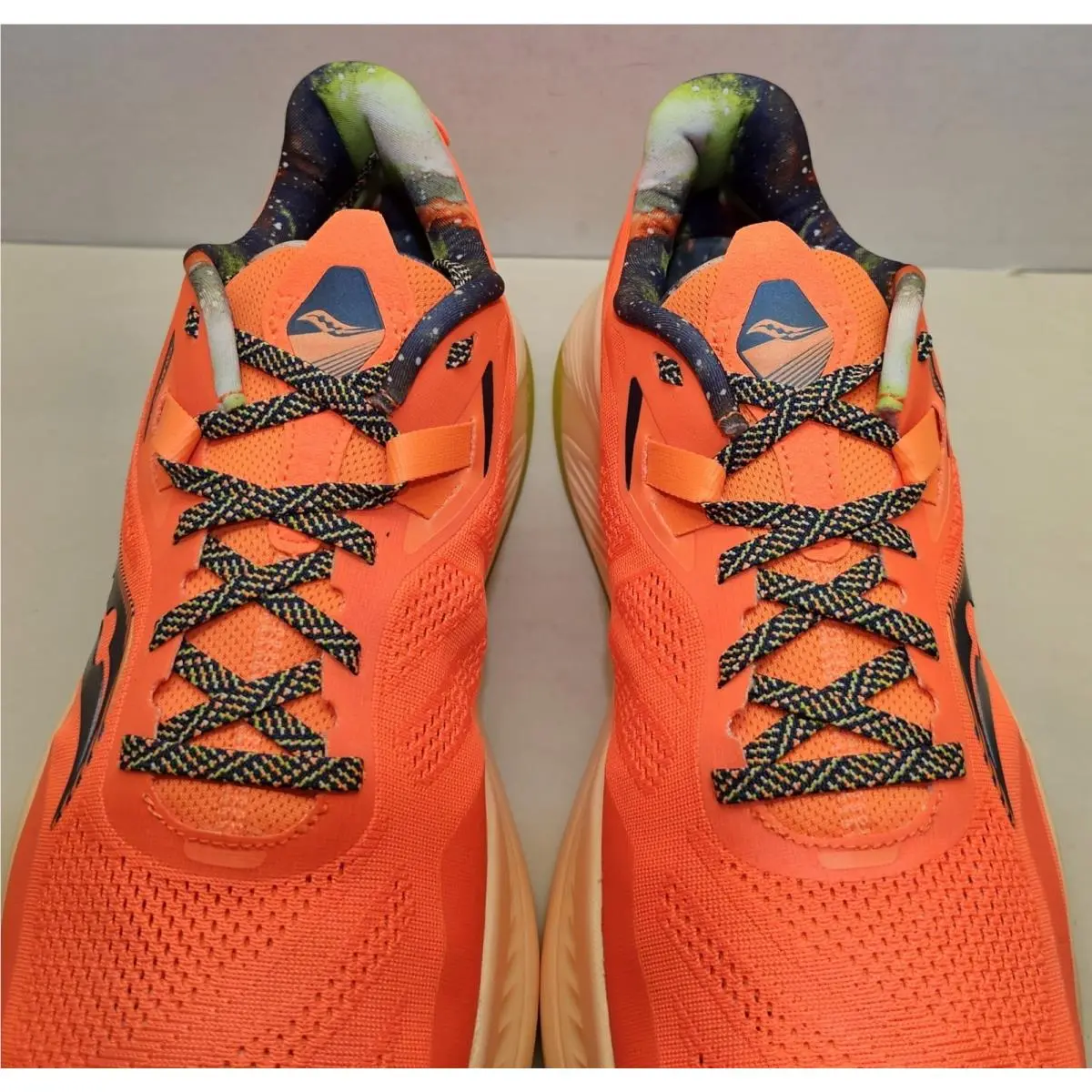 Saucony shoes - Saucony Guide 15 - Guide - S10688-45 - Campfire Story Orange 9