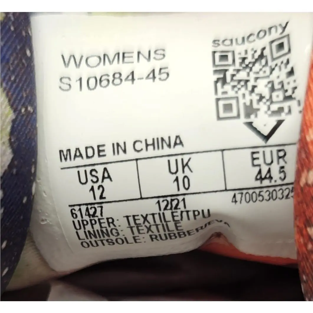 Saucony shoes - Saucony Guide 15 - Guide - S10688-45 - Campfire Story Orange 11