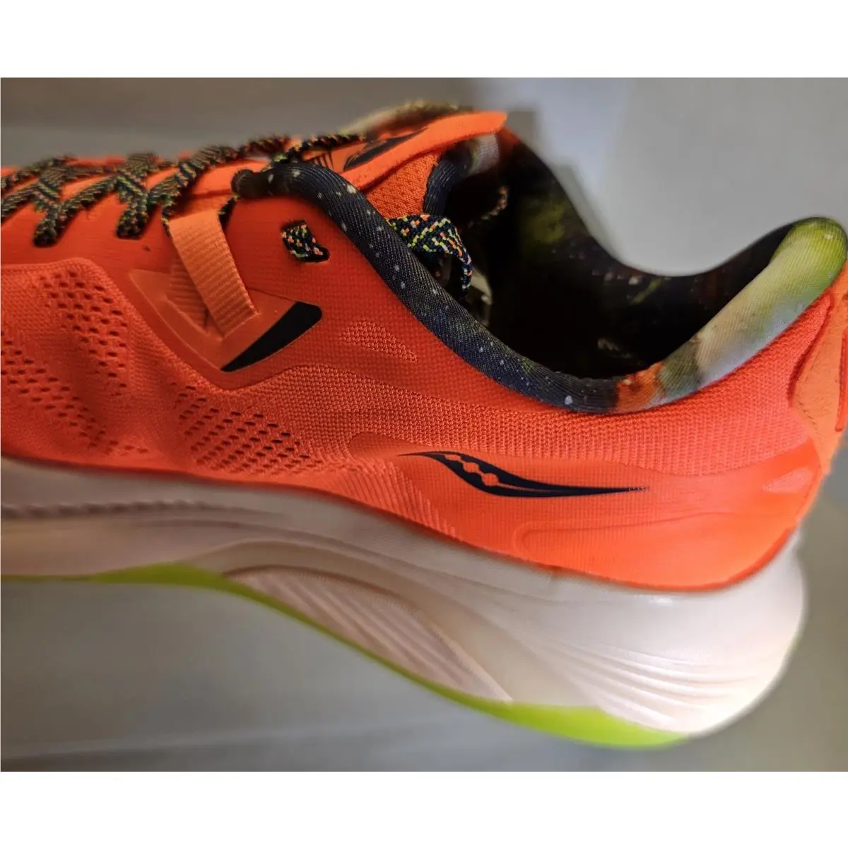 Saucony shoes - Saucony Guide 15 - Guide - S10688-45 - Campfire Story Orange 13
