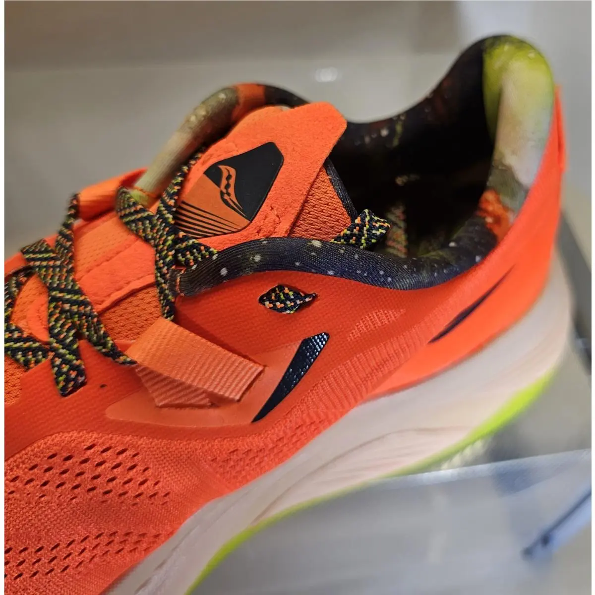 Saucony shoes - Saucony Guide 15 - Guide - S10688-45 - Campfire Story Orange 14