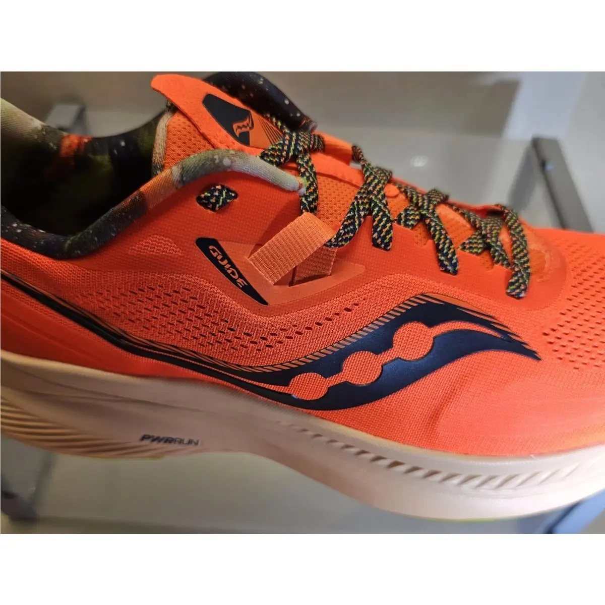 Saucony shoes - Saucony Guide 15 - Guide - S10688-45 - Campfire Story Orange 16