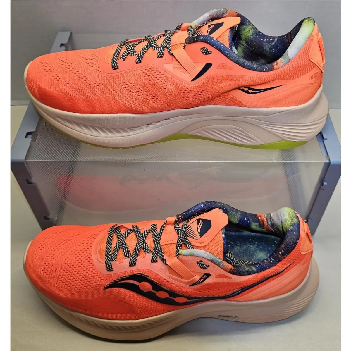 Saucony shoes - Saucony Guide 15 - Guide - S10688-45 - Campfire Story Orange 0
