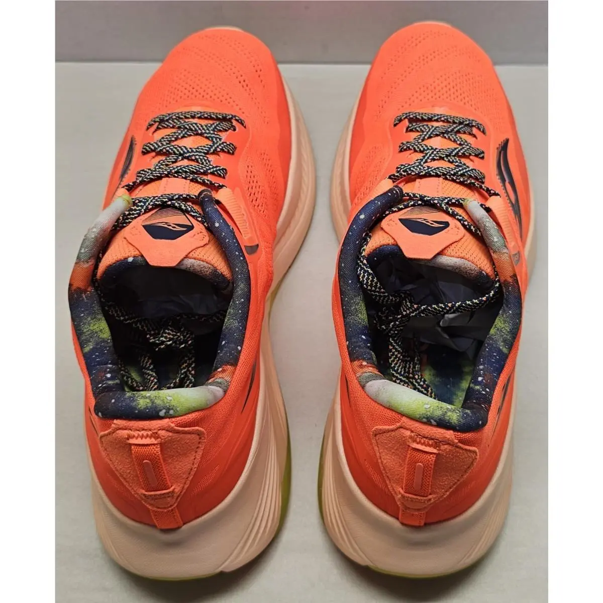 Saucony shoes - Saucony Guide 15 - Guide - S10688-45 - Campfire Story Orange 18