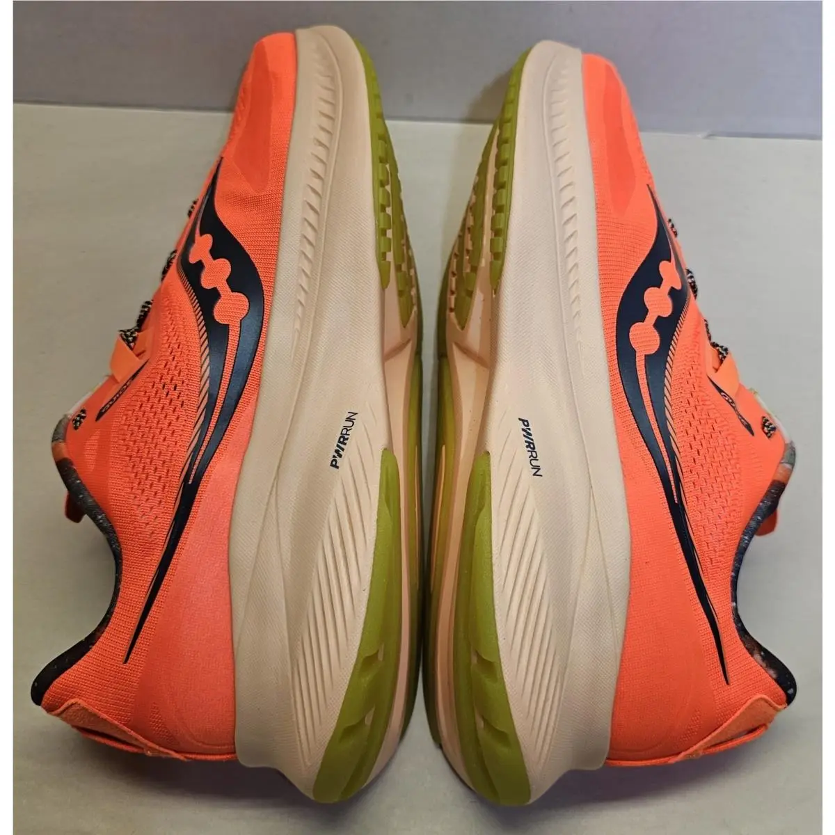 Saucony shoes - Saucony Guide 15 - Guide - S10688-45 - Campfire Story Orange 20