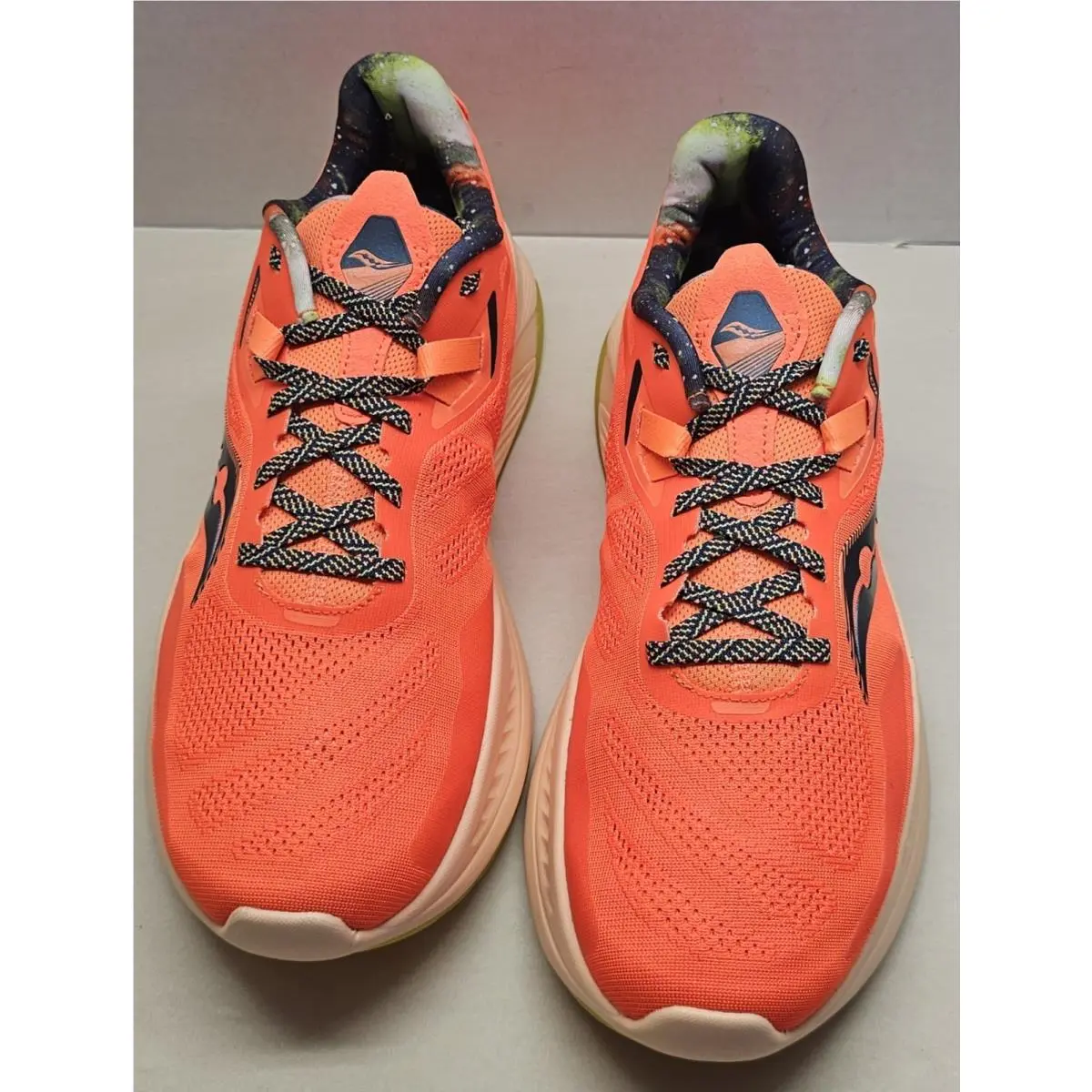 Saucony shoes - Saucony Guide 15 - Guide - S10688-45 - Campfire Story Orange 21